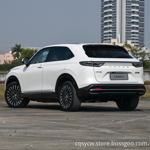 Best Price Alternative fuel vehicle HOND A ENS1 Big Space Made In China hond a electric car pure electric